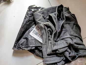 Product Review of Foratjin -Celana Panjang Pria Model Kargo Multifungsi from g**y o**e 0