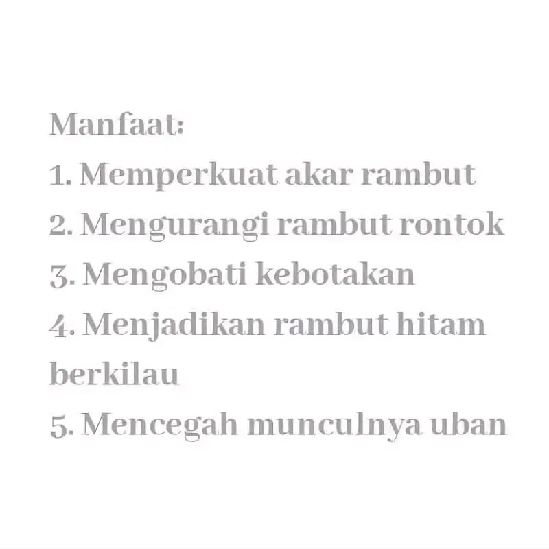 SPESIAL PROMO BIG SALE!! Rish' Minyak Kemiri Murni 60ml Asli Original Penumbuh Rambut Rontok Penebal Dan Penghitam Perawatan Alis Brewok Treatment Kering Ketombe Menumbuhkan 3
