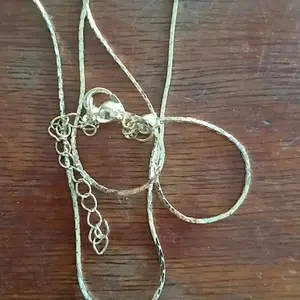 XM - Kalung Rantai Fashion Wanita Kalung Rantai Diamond