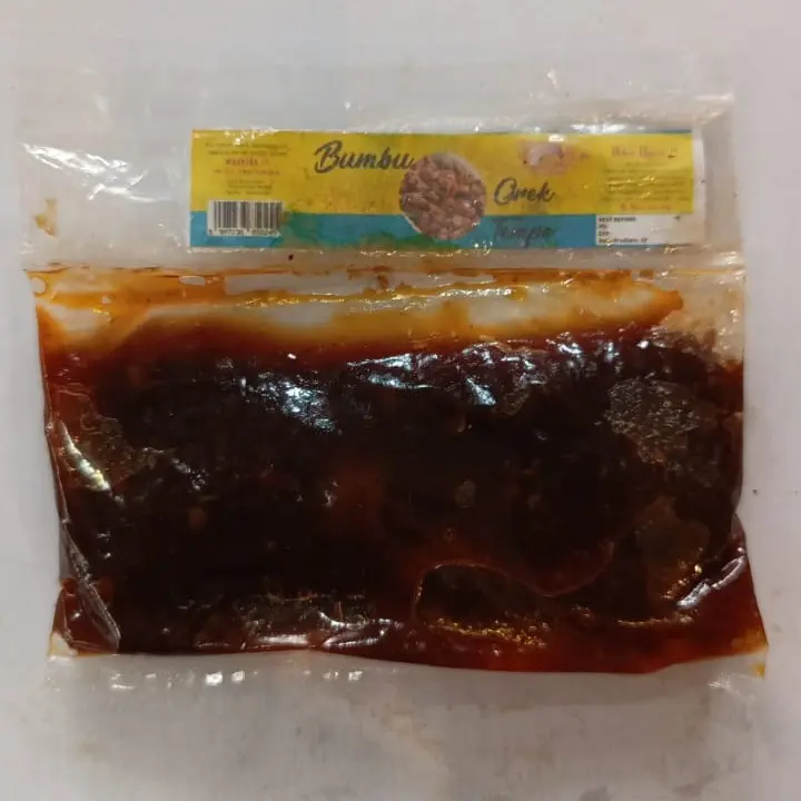 READY STOCK/PO  Bumbu Orek Tempe