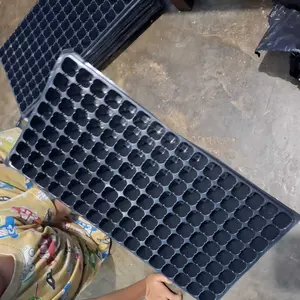 Pot Tray Semai Bibit Benih Pot Bibit Media Tanaman Termurah plantseedpot