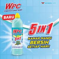 Gambar WPC Pembersih Porselen Lemon 700g dari Wings Indonesia Kab. Bekasi 3 Tokopedia