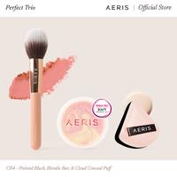Gambar Aeris Beauté The Essentials Trio Bundle | Set Lengkap Brush Make Up Premium Vegan dengan Spons dan Sabun Pembersih Praktis - Kuas Bedak Blush & Puff Foundation Concealer - Pinky Trio dari Aeris Beaute Kota Administrasi Jakarta Timur 2 Tokopedia