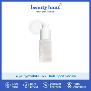GLAD2GLOW Yuja Symwhite 377 Dark Spot Serum