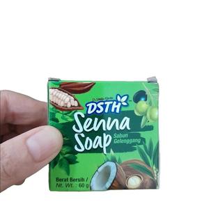 Sabun Kulit DSTH SENNA 25g untuk membantu mengatasi ekzema dan gatal-gatal kulit