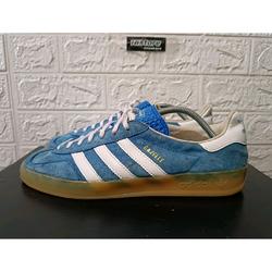 adidas gazelle silver green womens Adidas Gazelle Indoor Sneaker » Buy online now! main image 0