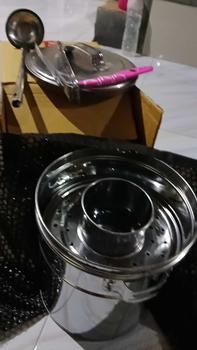 Product Review of Dandang bakso mini size 24 Stainless from i**3 2