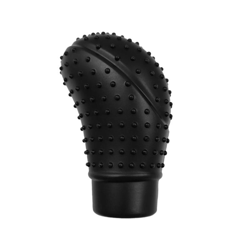 Product Introduction of Silicone Car Gear Cover Automatic Transmission Manual Shift Gear Protection Cover Universal Anti-slip And Wear-resistant 3