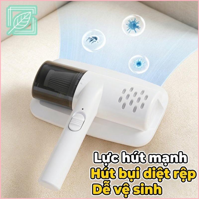 Máy hút bụi cầm tay không dây Máy hút bụi cầm tay Giường hút mạnh Sofa Máy làm…