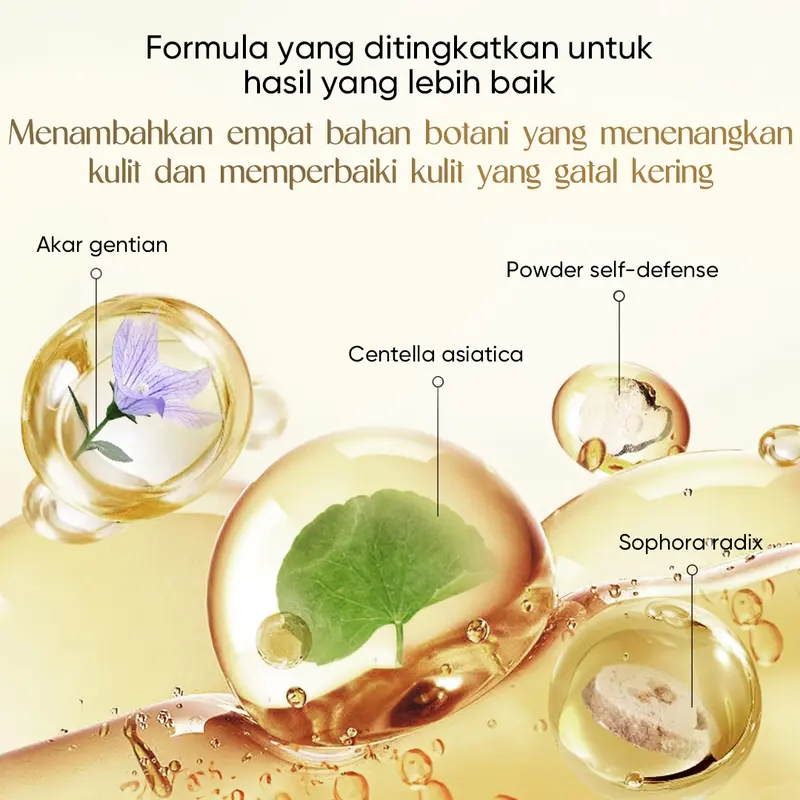 EGG-V [BPOM] Masker Cangkang Telur Masker Wajah -100g-Menghidrasi dan Melembabkan | Melindungi Skin Bariier | Memperbaiki Kuit Kemerahan 3