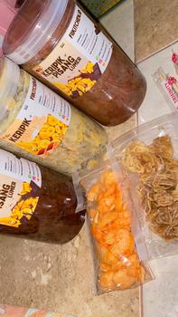 Product Review of Keripik pisang lumer toples 1000ml (350gram)  keripik & camilan isi  pisang from ℋ**𝓂 2