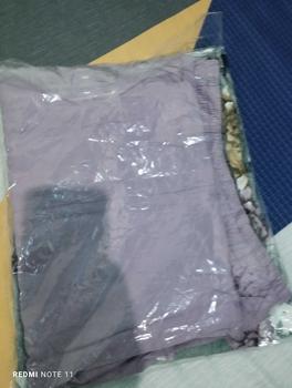 Product Review of Baju Tidur Piyama/Setelan 7/8 Rayon Kombinasi Ukuran 3XL from I**0 2