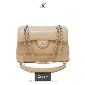 Terbaru [ BEST DEAL, OWNER'S CHOICE!!! ] JIMS HONEY - Nikita Bag - Tas Selempang Wanita - Vintage Edition Kulit Slingbag Terkini tasce wekkekinian bucket shoulder Korean Style kotak