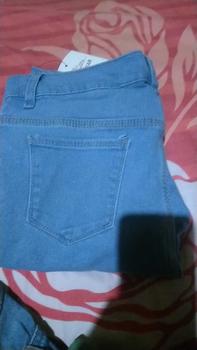 Product Review of Yas Yas - Cutbray jeans higwaist model korean Style Wanita Denim Panjang Cewek Celana Melar celana cutbray outfit ootd  jeans  high  waist cutbray  jeans cutbray cutbray  jeans  wanita cut  bray  jeans  001 Skinny Stretch Nyaman celana  jeans from ** 0