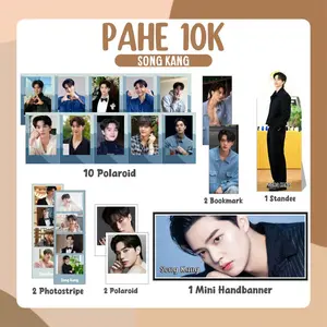 Pahe 10k Song kang SONGKANG My Demon NEVERTHLESS