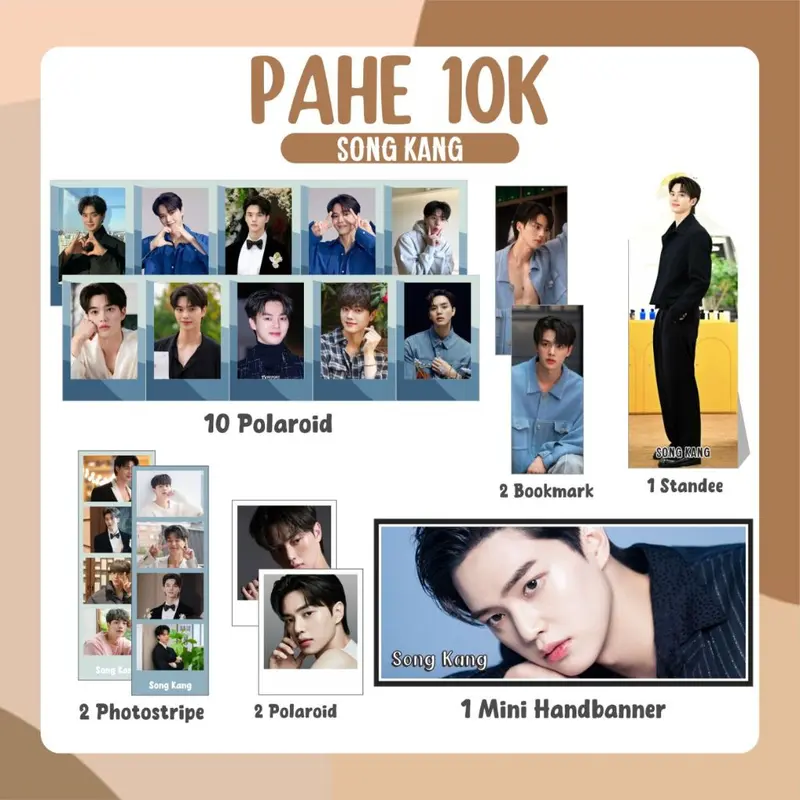 Pahe 10k Song kang SONGKANG My Demon NEVERTHLESS 0