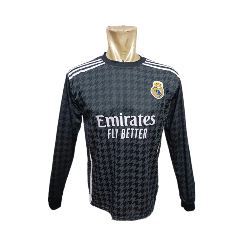 MADRID HITAM