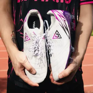 Sepatu Bola Apha Neolight 33-45 Dewasa dan Anak ukuran Sepakbola Lengkap Gratis Kaoskaki football boots