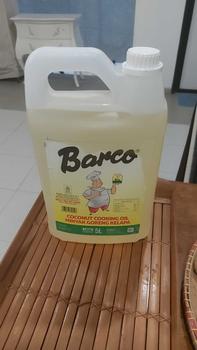 Product Review of Minyak Barco Jerrycan 5 Liter Oil from H**y H**m 0