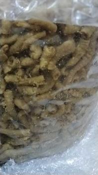 Product Review of 1ball - 2kg   Camilan Keripik usus ayam crispy premium kripik usus original  Cemilan Snack Food Pedas Asin from v**p 0