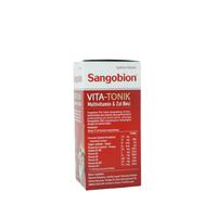 Gambar SANGOBION VITA TONIK 1 BOTOL ISI 250ML dari Apotek Arjuna Cakung Kota Administrasi Jakarta Timur 2 Tokopedia