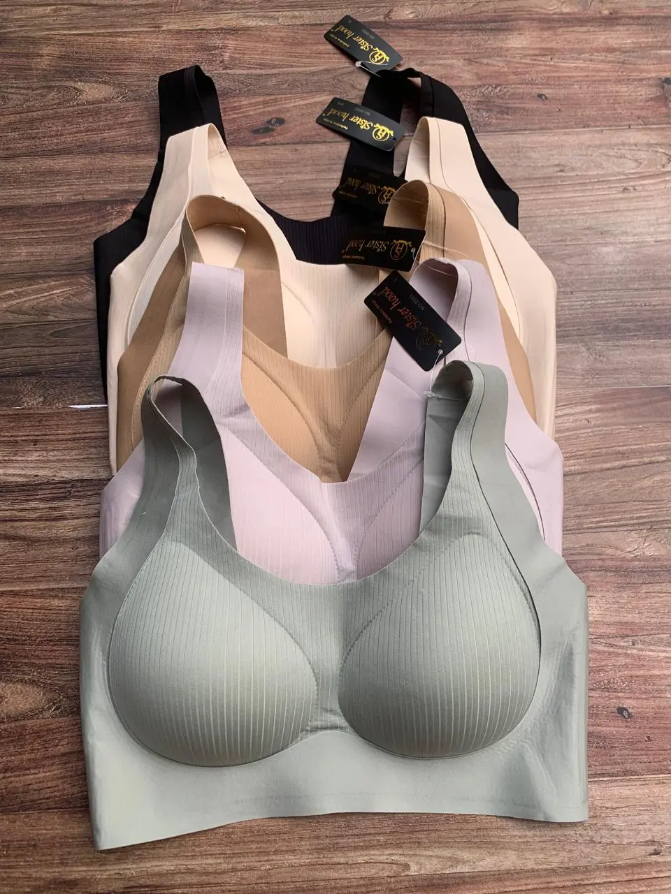SISTERHOOD BRA SEAMLESS 8083 BUSA TIPIS KAIT 4