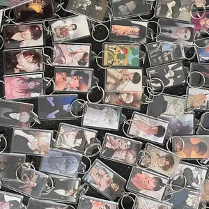 gantungan kunci manhwa bl 3 pcs jinx pearlboy codename anastasia