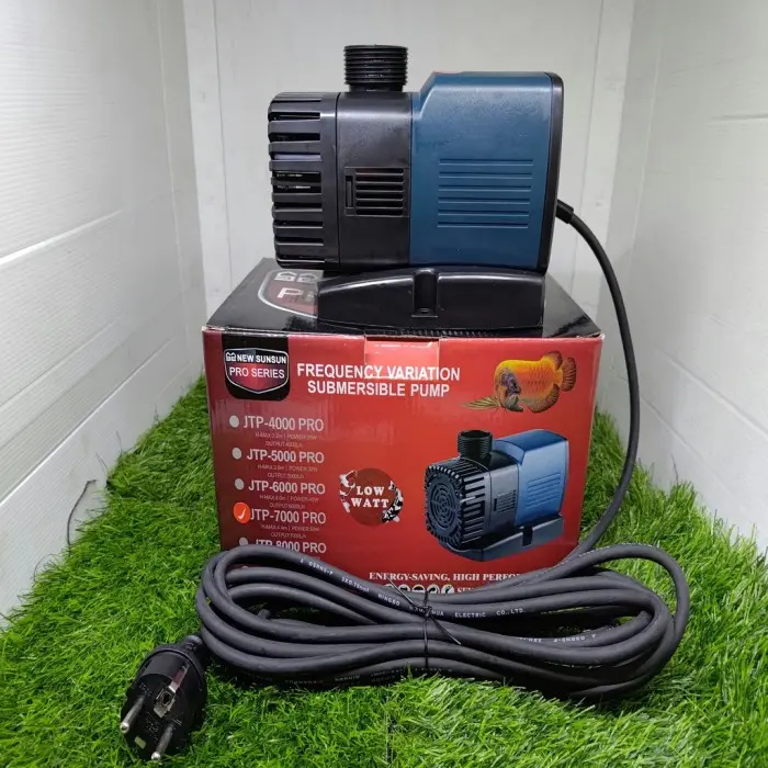 MESIN POMPA KOLAM SUNSUN JTP PRO 7000 1