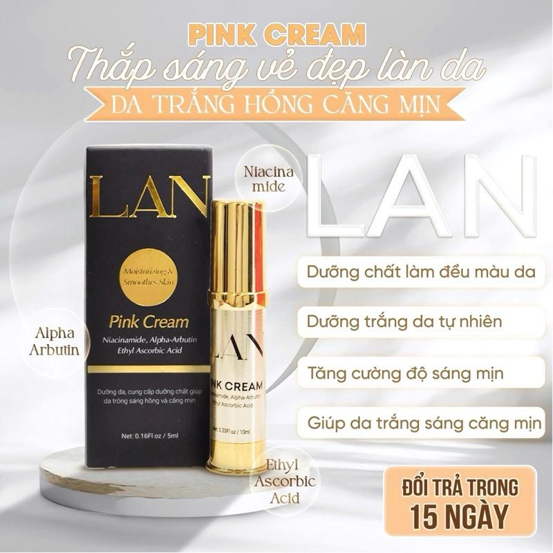 Kem  Làm Hồng Tipink Tiệm Nhà Lan ( Nhũ Hoa ,Kem bôi)Hỗ trợ giảm thâm  Dành cho Nữ