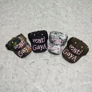 (100% Original) Caps Topi Mati Gaya | Coklat Dubai| Es Serut| Matcha | Goriorio