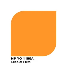 YO 1190A LEAP OF FAITH
