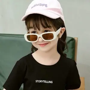 Kacamata Hitam Anak New Trend Fashion High Quality Import Kacamata Anak Laki-laki Dan Perempuan