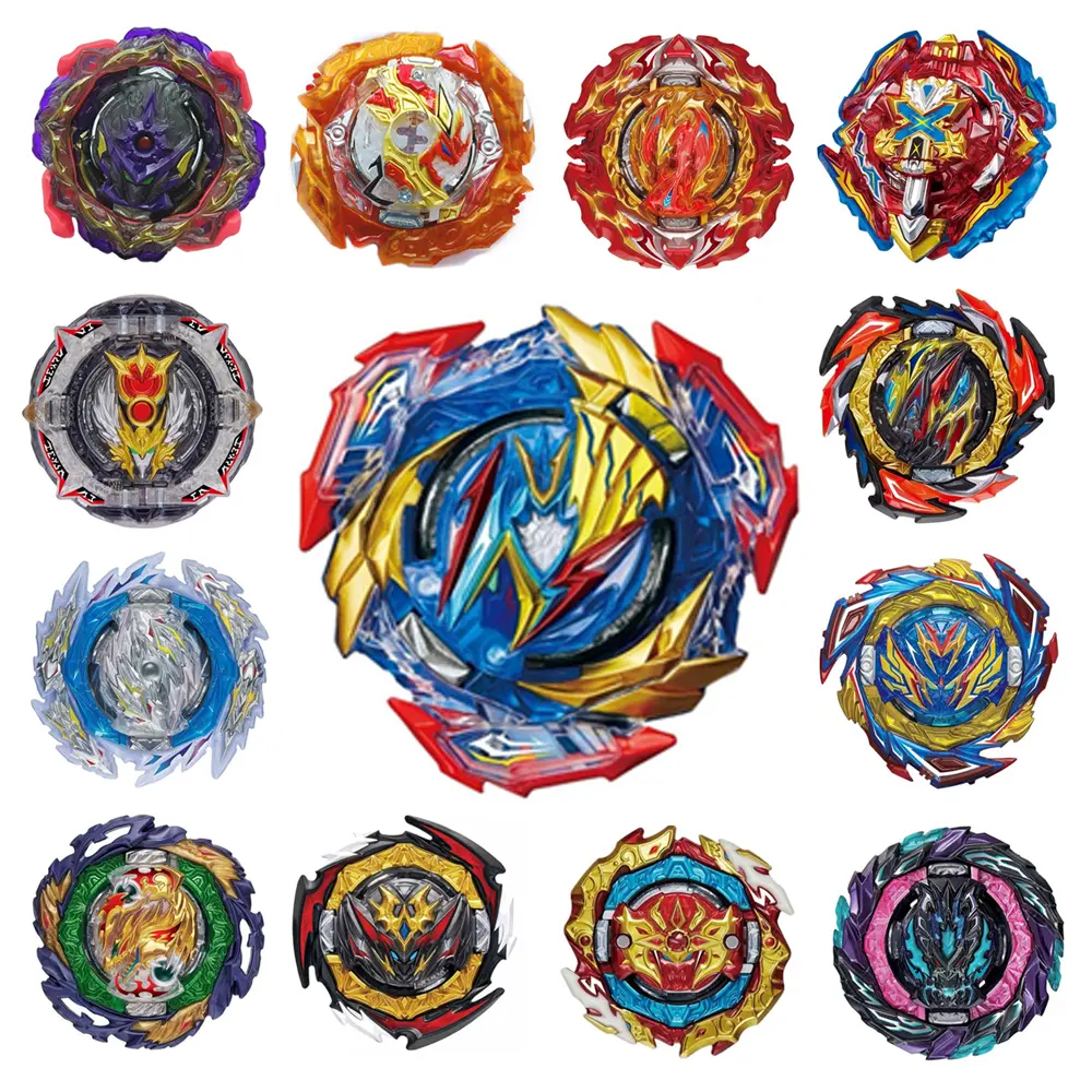 Single B-193 Ultimate Valkyrie Beyblade Burst DB B-180/200/201/205/206 Spinning Top Battle Toys  Kids Boy's Birthday Gift