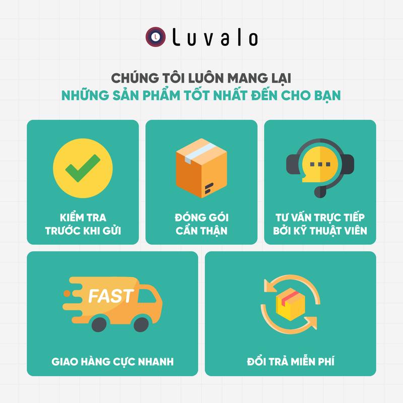 Định vị xe máy mini thiết bị định vị Gps ô tô giám sát hành trình kết nối điện thoại Luvalo BE2.1 9