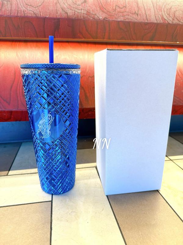  Ly Kim Cương 700ml & 710ml Nhựa 2 Lớp Cao Cấp 