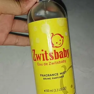 Parfum Baju Anak Perempuan Parfum Wanita Botol - 100ML