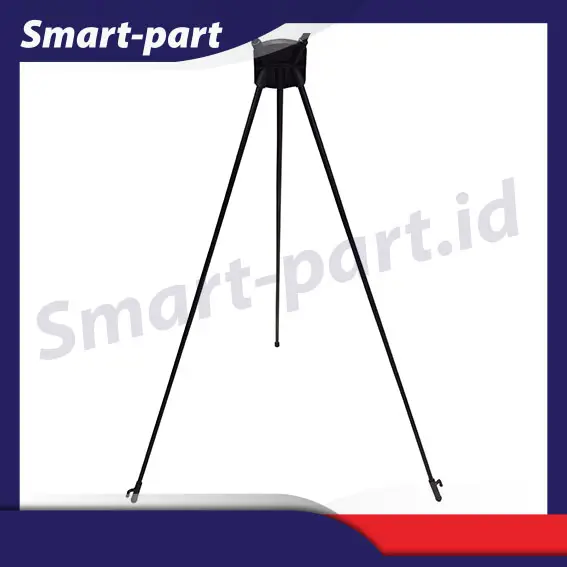 STANDING X BANNER UKURAN 60 x 160 Cm – RANGKA SAJA 4
