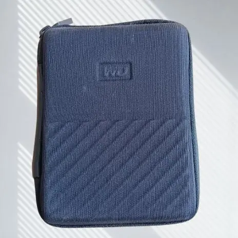 WDC Original Pouch Casing Softcase Case Hardisk Eksternal