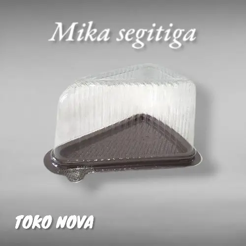 MMP MIKA SEGITIGA /MIKA KUE TART @10PCS 1
