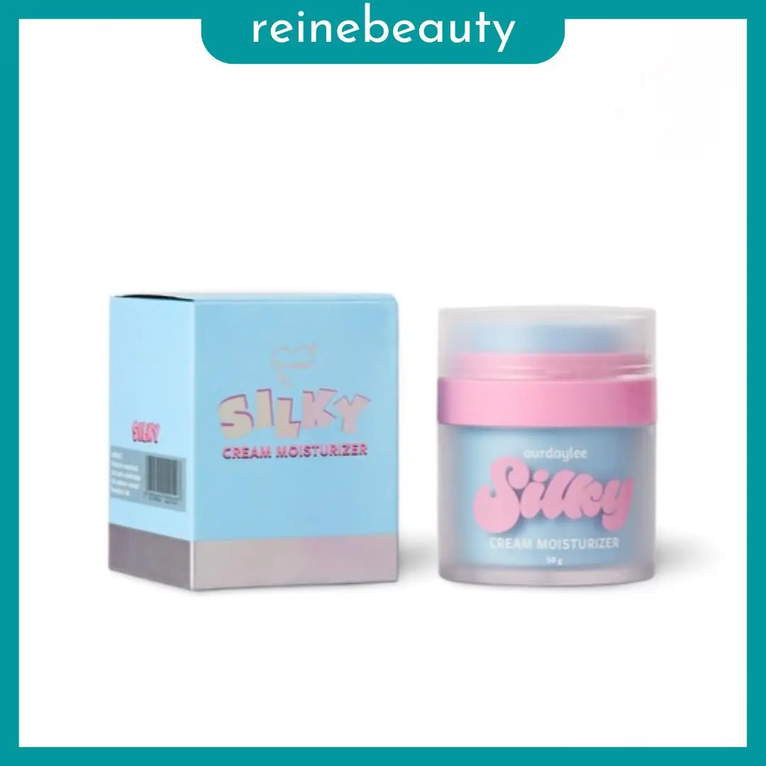 [READY] Ourdaylee Silky Cream Moisturizer Dry Skin - pelembab wajah