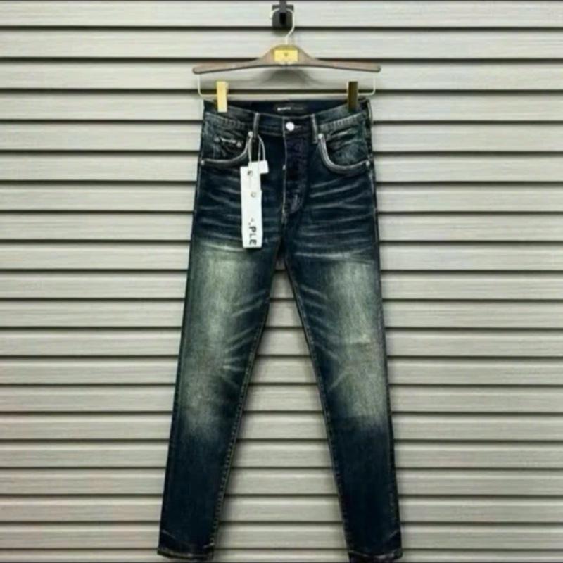 Quần Purple Likeauth Xanh Trơn Mã PP10