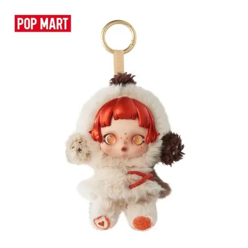 POP MART SKULLPANDA Winter Symphony Series Plush Blind Box 0