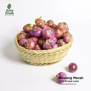 Bawang merah Segar, Artofresh 100% Lokal