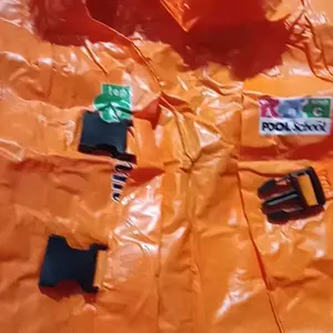 Swim Vest ABC Pool School Pelampung Rompi Anak Size S M L Jaket Ban Renang Terbaru Outdoor