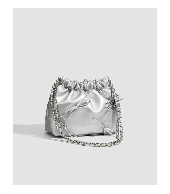 COD ! Ready ! Tas Bahu Mini Sling Bag Selempang Waist Bag Shoulder Wanita CewekTas Bahu Selempang 4
