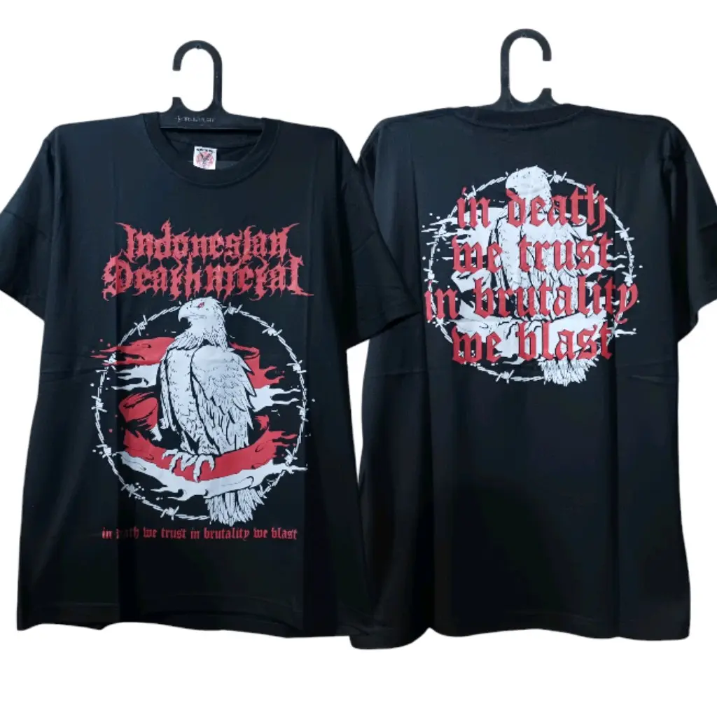 KAOS IDDM  | Kaos Prapatan Rebel