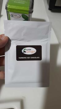 Product Review of Humble Ginger: Guava Leaf Tea - Natural Sugar Beverage Diabetes Vitamin Drinks 2gx30 teabags Fruit from l** 1