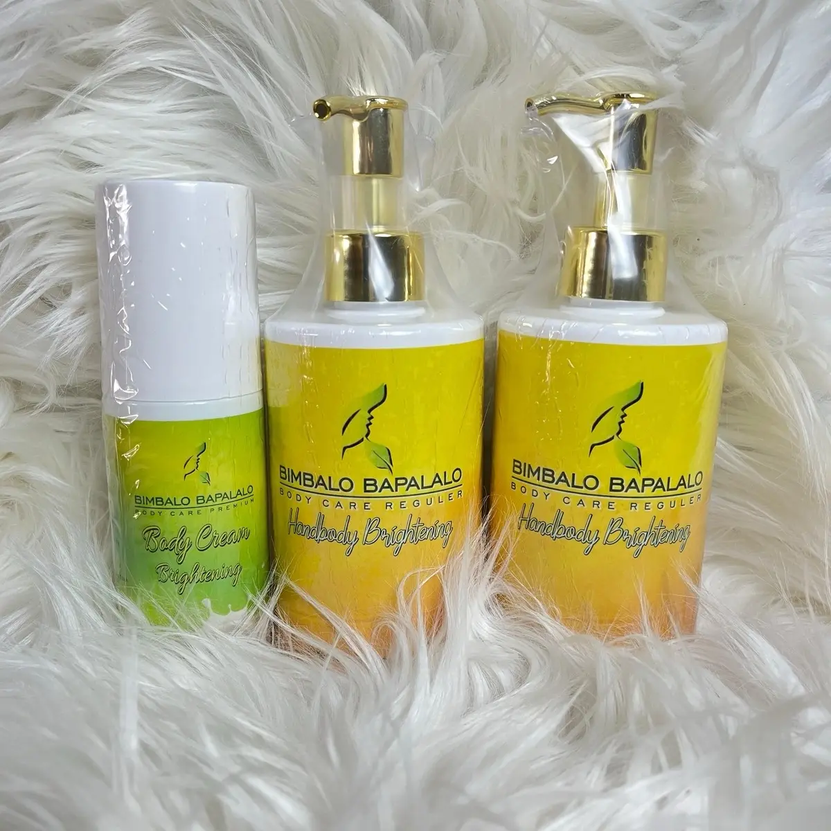 PROMO LOTION REGULER  BELI 2 DAPET FREE PRODUK BIMBALO