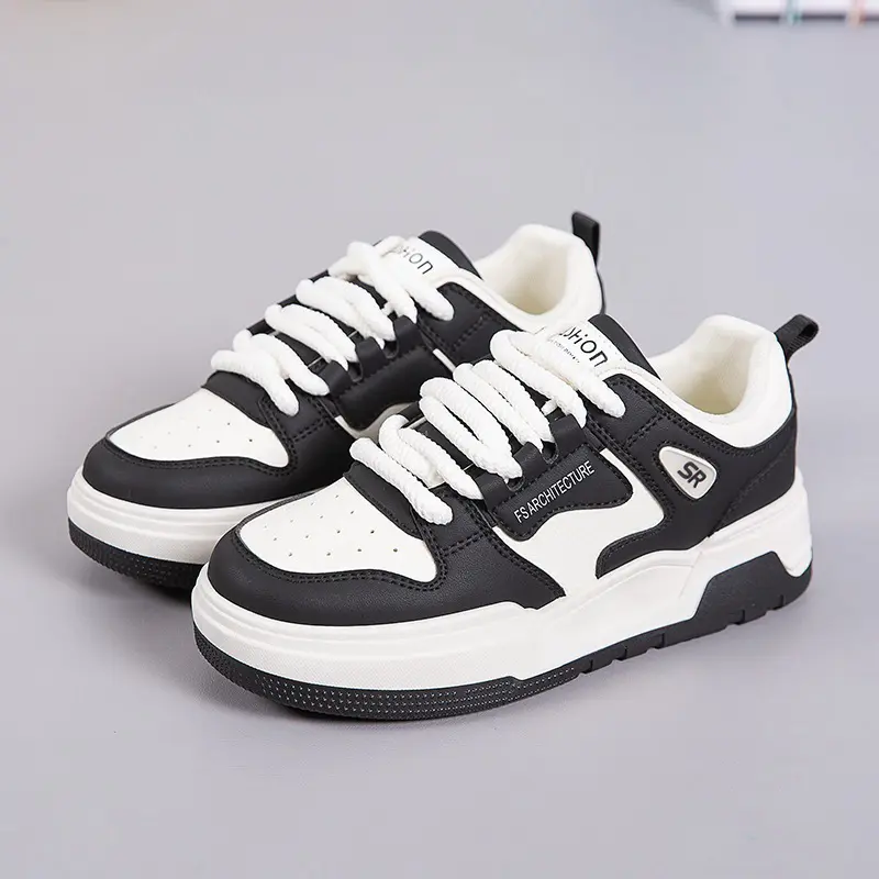 Zealo.Shoes 334 Sepatu Import Korea Sneakers Pria Casual Shoes Fashion Sport Karet Premium Quality Snekers Kasual Olahraga Hitam Running Black Kerja 7