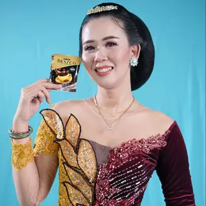 BRAZCO Kopi Gula 23gr Paket 3 Renteng Bubuk Instan Harum Nikmat Rasa Aroma Spesial Cocok Pagi Sore